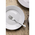 Fourchette à dessert Olympia Buckingham (lot de 12) — U879