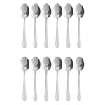 Cuillère à dessert Olympia Buckingham (lot de 12) — U880