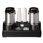 Pichet à pompe inox Bravilor Furento 2,2L — U900
