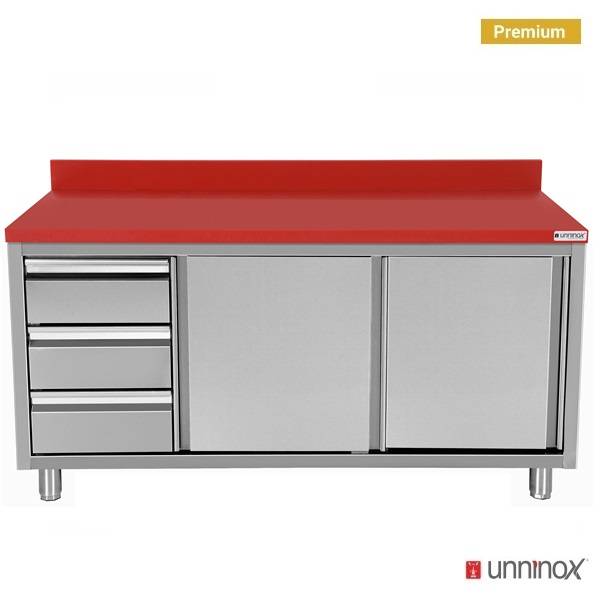 Équipement professionnel Unninox
