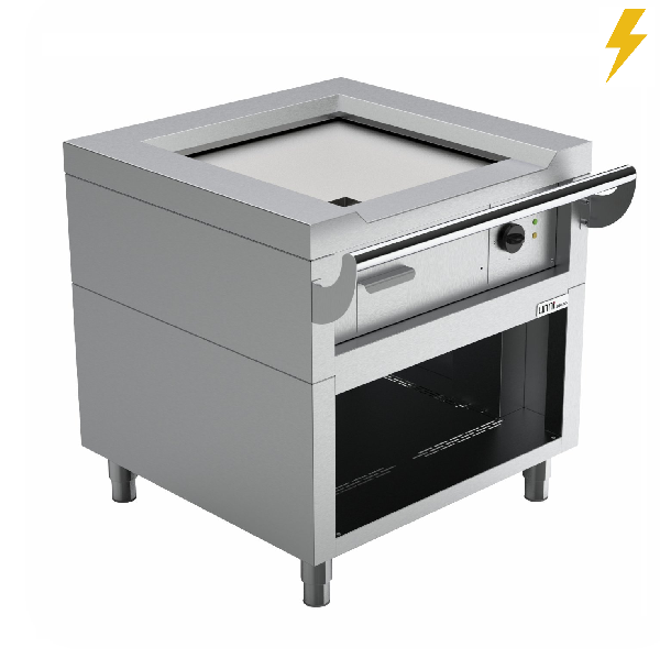 Teppanyaki | Unninox TPI1-E