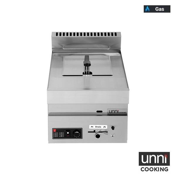 Friteuses – 1x8L | Unninox G65DF10B