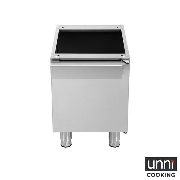 Soubassements – 400 × 650 × 560 mm | Unninox UNN65-UND-1