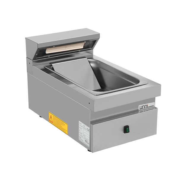 Ligne 700 – 400 × 700 × 300 mm – 230 V | Unninox E70PD10B