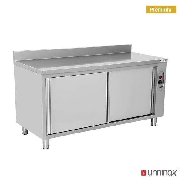 Armoires chauffantes – 1000 × 700 × 850mm | Unninox WT-1007085-SH