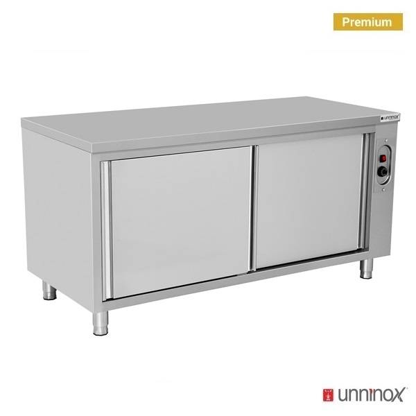 Armoires chauffantes – 1000 × 600 × 850mm | Unninox WT-1006085-H