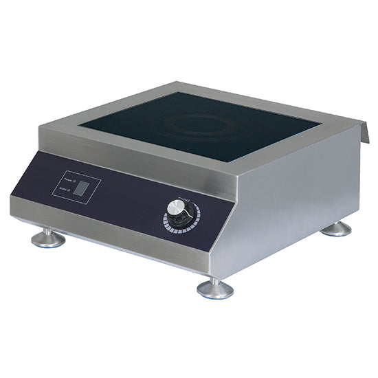 Plaque de cuisson Virtus - 2144XN - 400 × 490 × 240 mm