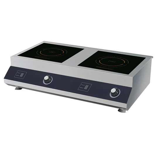 Plaque de cuisson Virtus - 2145XN - 800 × 490 × 240 mm