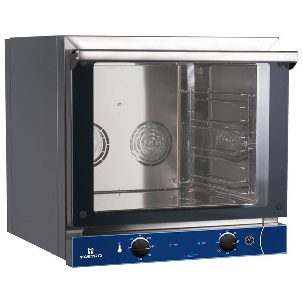 Four à convection Virtus 5695TD – 4 plaques 435 × 350 mm