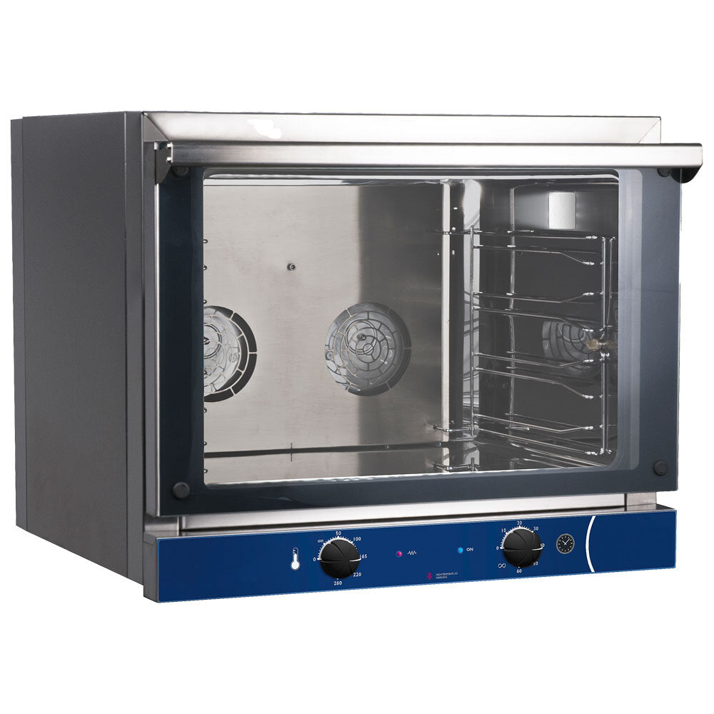 Four à convection Virtus Mastro 5699TD – vue entière