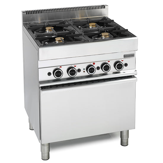 Fourneau à gaz - ligne 650 Virtus - 6570CFGE