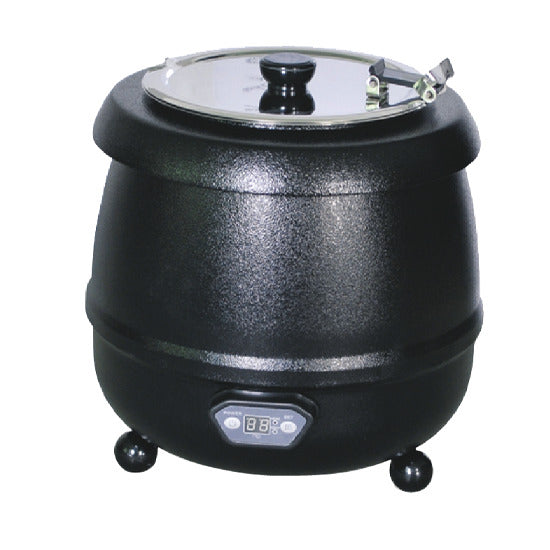 Chafing dish / Tiroir chauffant Virtus - 9977A - Ø 325 × 360 h mm