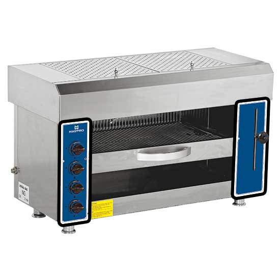 Salamandre Virtus - AJH0024 - 970 × 440 × 600 mm
