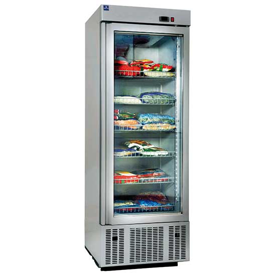 Armoire réfrigérée Virtus - BFB0050 - 700 × 800 × 1980 mm