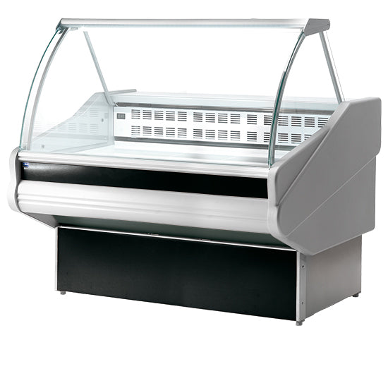 Comptoir froid ou chaud Virtus - BGB0317 - 2020 × 1140 × 1300 mm