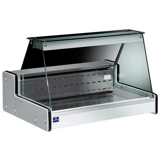 Vitrine réfrigérée Virtus - IBC0002 - 1500 × 760 × 660 mm