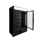 Vitrine à Boissons Réfrigérée 2 Portes – Horecalaan Collection (800 Litres)