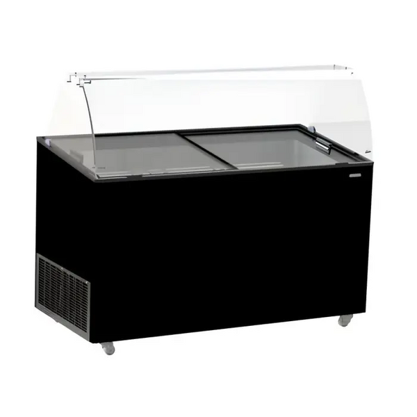 TENERIFE ZWART IJSDISPLAY 8X5 LTR 