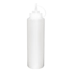 Distributeur de sauce Vogue 340ml transparent — K657