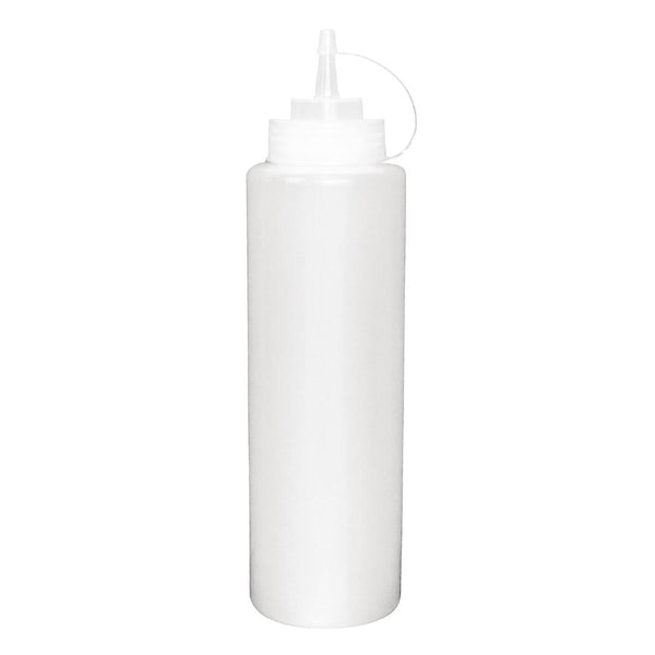 Distributeur de sauce Vogue 340ml transparent