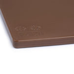 Lot de 6 planches à découper basse densité Hygiplas — W356