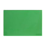 Lot de 6 planches à découper basse densité Hygiplas — W356