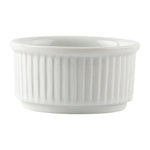 Ramequins empilables Olympia Whiteware 85mm (lot de 12) — W421