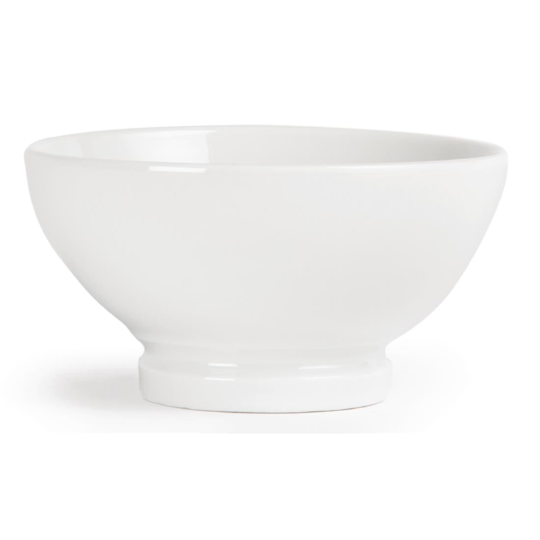 Bols Olympia Whiteware Sevres 140mm (lot de 6) — W430
