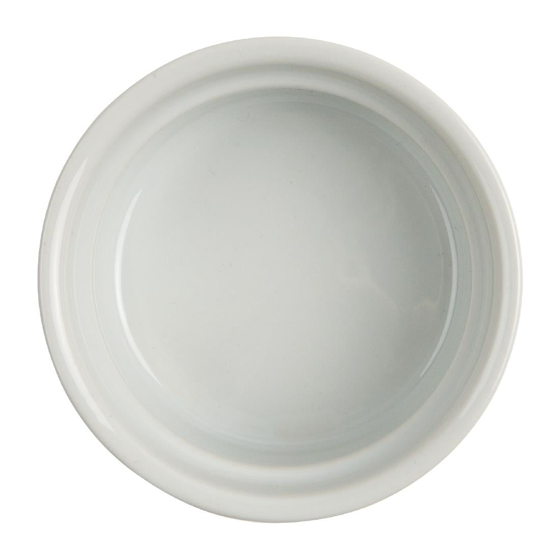 Ramequins Olympia Whiteware 85mm (lot de 12) — W432