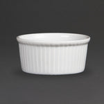Ramequins Olympia Whiteware 85mm (lot de 12) — W432