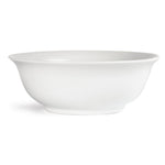 Saladiers Olympia Whiteware 235mm (lot de 6) — W436
