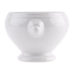 Bols À Soupe Tête De Lion Olympia Whiteware 475ml (lot de 6) — W442