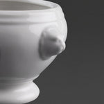 Bols À Soupe Tête De Lion Olympia Whiteware 475ml (lot de 6) — W442