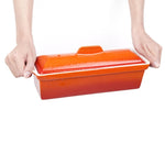 Terrine orange Vogue 1,7L — W456