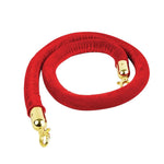 Cordon d accueil Bolero rouge — W612