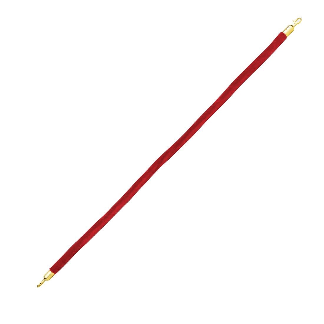 Cordon d accueil Bolero rouge — W612