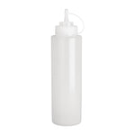 Distributeur de sauce Vogue 994ml transparent — W832