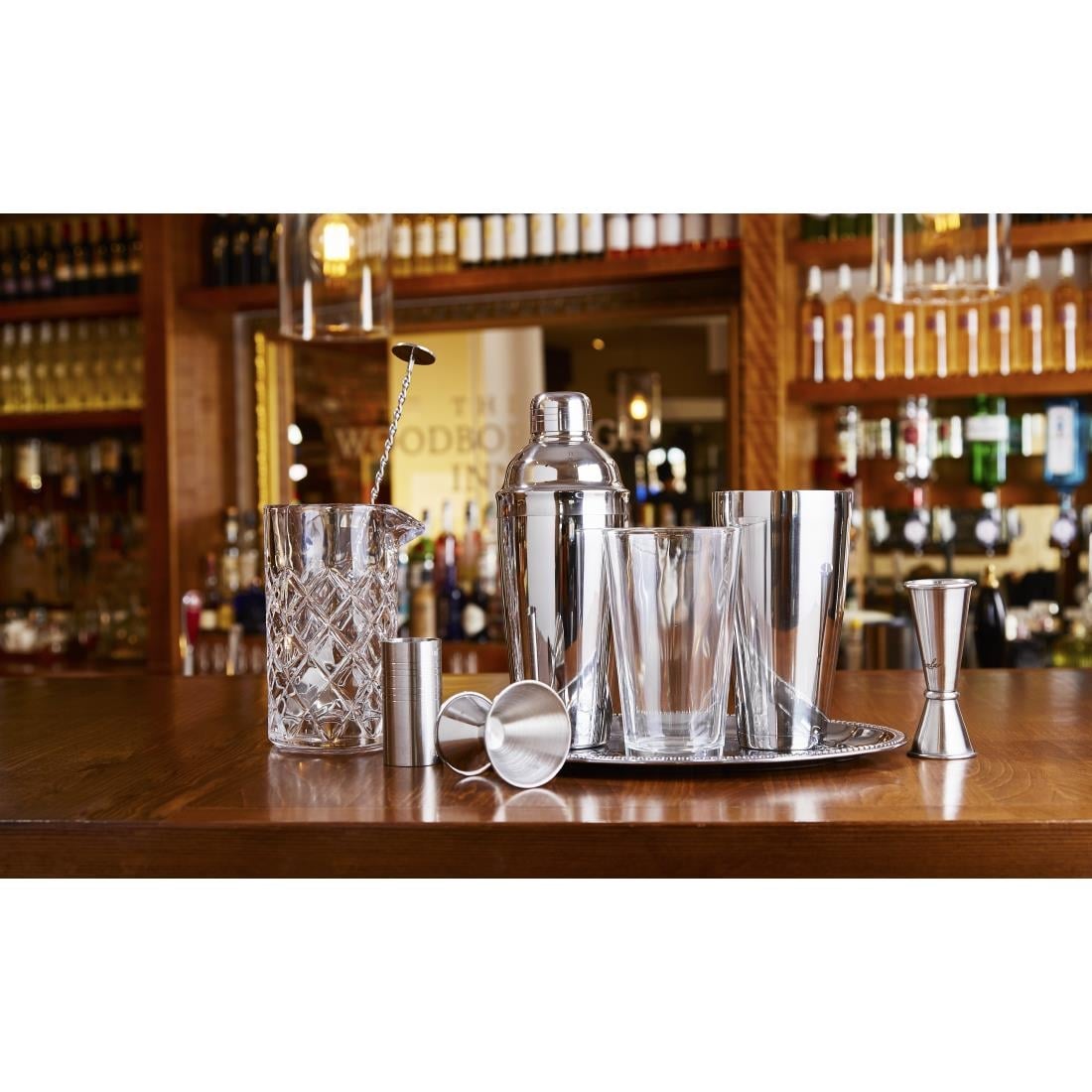Shaker à cocktail Olympia — C581
