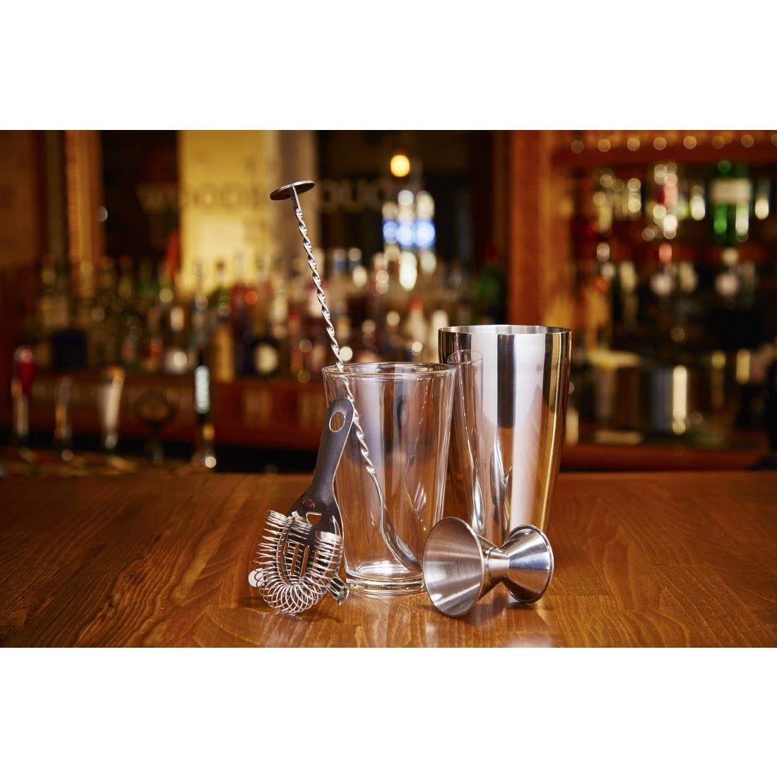 Passoire à cocktail Hawthorne Beaumont 2 branches — F975