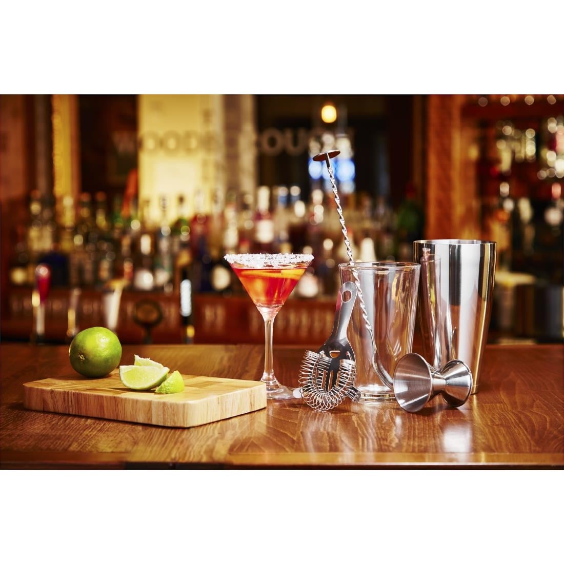 Passoire à cocktail Hawthorne Beaumont 2 branches — F975
