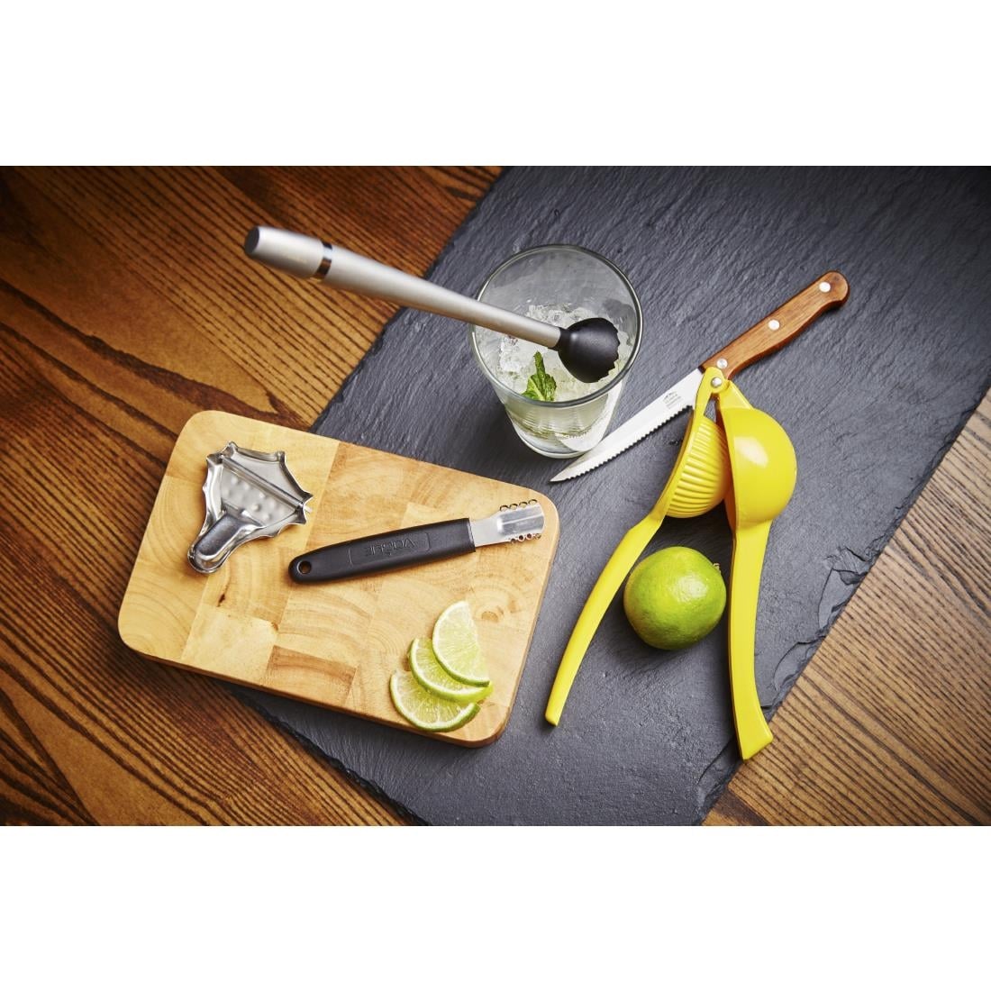 Plateau en ardoise naturelle Olympia GN1/1 — DP160