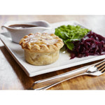 Assiettes Carrées Blanches Olympia Whiteware 140mm (lot de 12) — U153