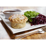 Assiettes Carrées Blanches Olympia Whiteware 180mm (lot de 12) — U154