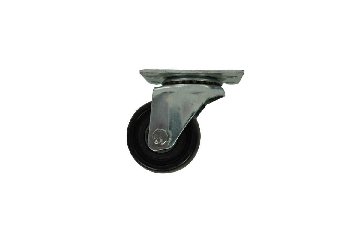 Set de roues 4x pour porte coulissante d'armoire — Combisteel 7452.5042