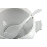 Soupière et louche Olympia Whiteware 2,5L — Y094