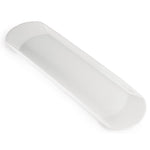 Plat Gondola Olympia Whiteware 650mm — Y097