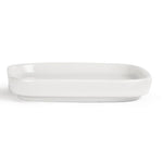 Mini plats bas Olympia Whiteware 93mm (lot de 12) — Y140