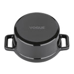 Mini-cocotte ronde en fonte Vogue 10 cm — Y259