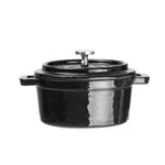 Mini-cocotte ronde en fonte Vogue 10 cm — Y259