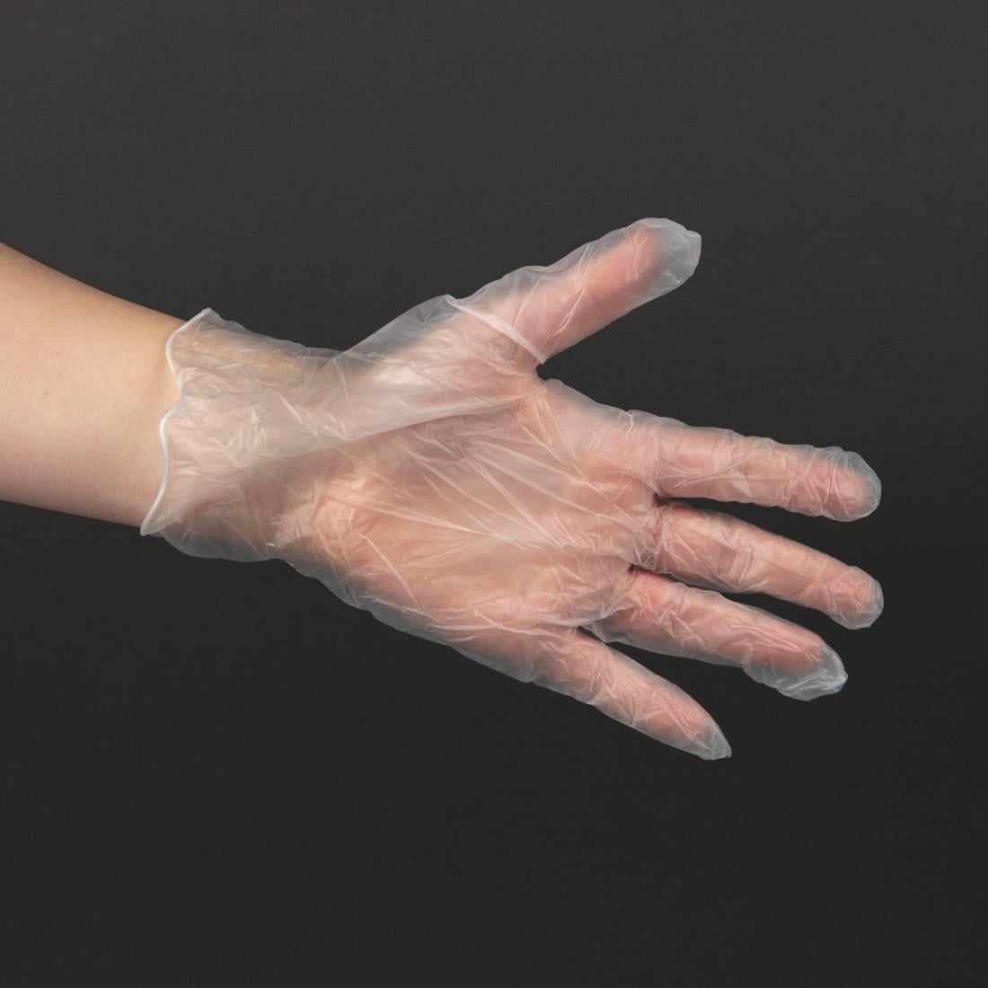 Gants en latex non poudrés XL — Y262-XL